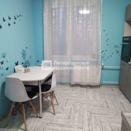 Продажа 1-комн квартиры на вторичном рынке г Бугры, г Бугры, ул Нижняя, д 5 к 3,  д. 3