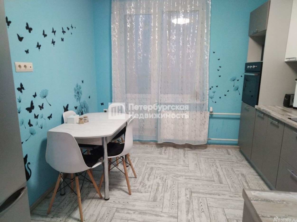 Продажа 1-комн квартиры на вторичном рынке г Бугры, г Бугры, ул Нижняя, д 5 к 3,  д. 3