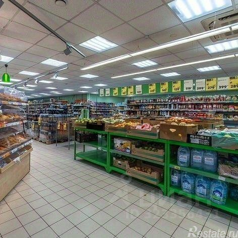 Аренда торгового помещения улица Авиаконструктора Миля