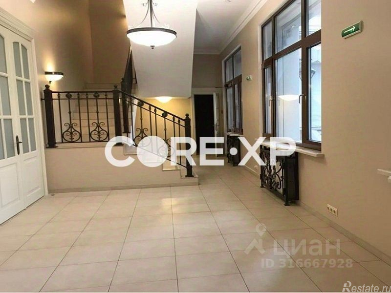 Аренда отдельного здания Саввинский Б. пер,  д. 16/14,  к. 3