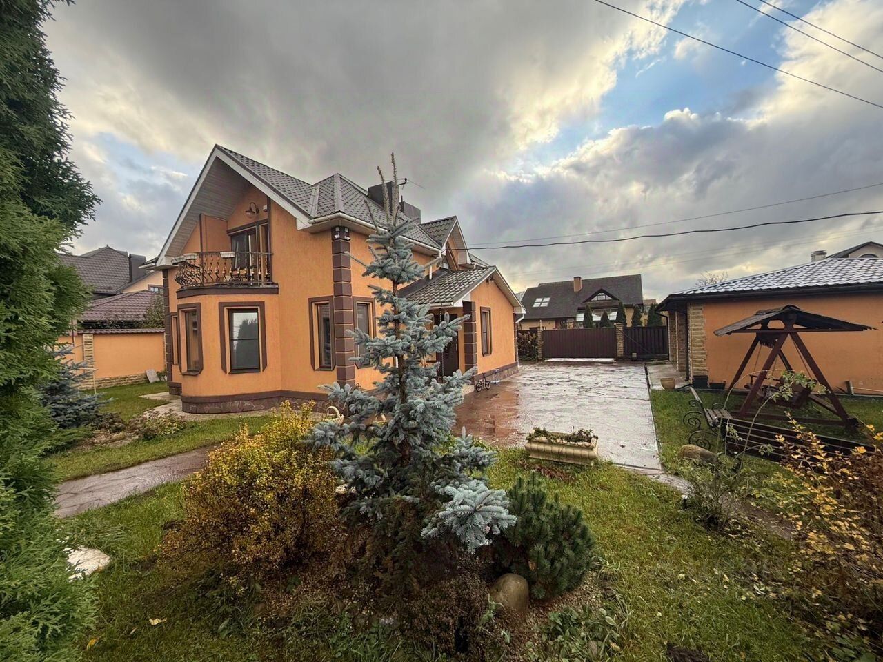 Продажа дома пос. Парголово, Вологодская улица, 56