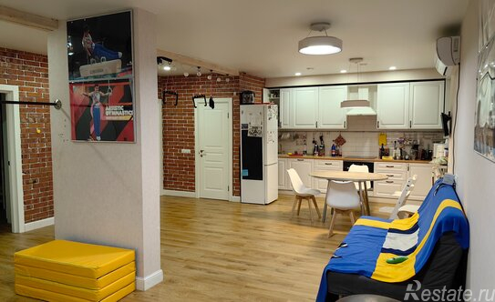 Продажа 3-комн квартиры на вторичном рынке Реутов г, Юбилейный пр-кт,  д. 40