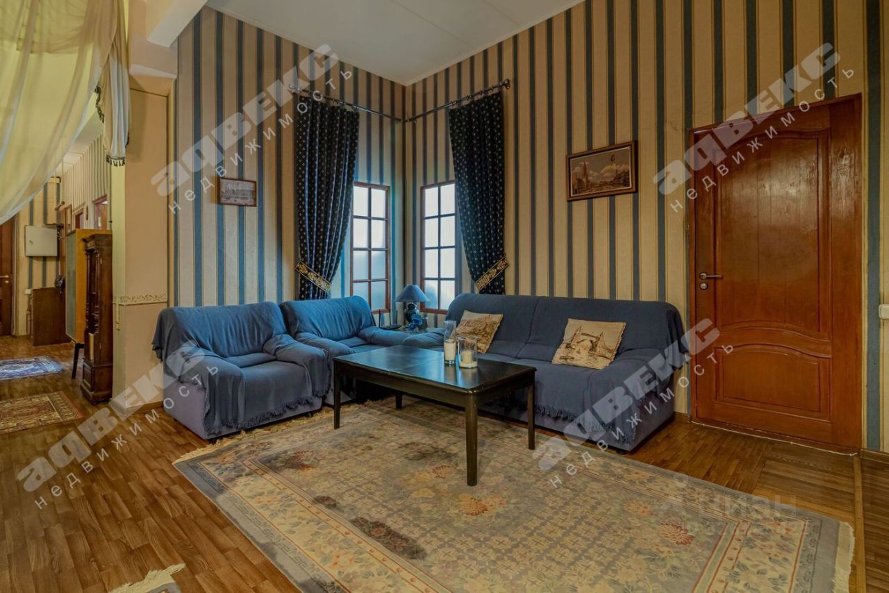 Продажа 3-комн квартиры на вторичном рынке улица Рубинштейна, 25