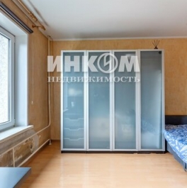 Продажа 1-комн квартиры на вторичном рынке ул Мельникова,  д. 27