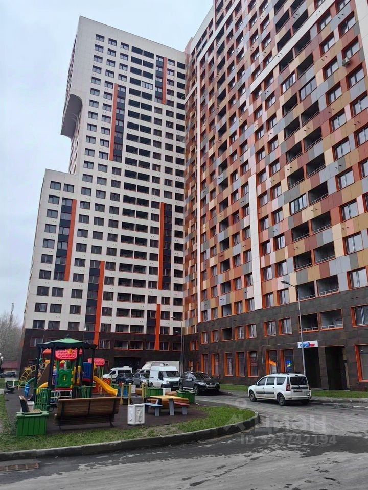 Продажа 2-комн квартиры на вторичном рынке Люберцы, Хлебозаводской проезд, 1А