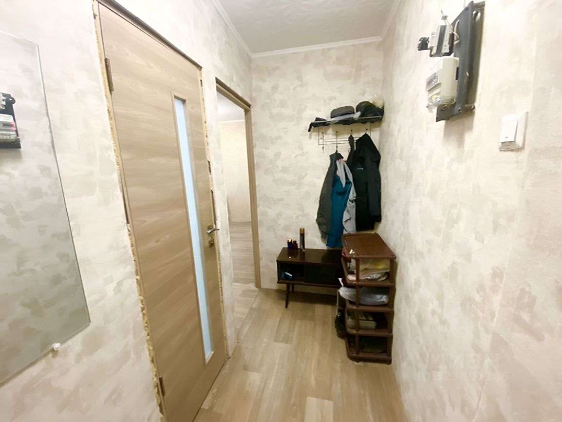 Продажа 1-комн квартиры на вторичном рынке Серпухов, Физкультурная улица, 15