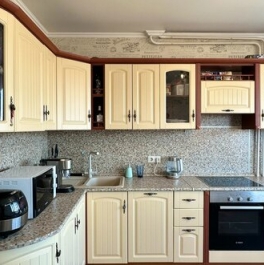 Продажа 3-комн квартиры на вторичном рынке Немчиновка, ул Связистов,  д. 6