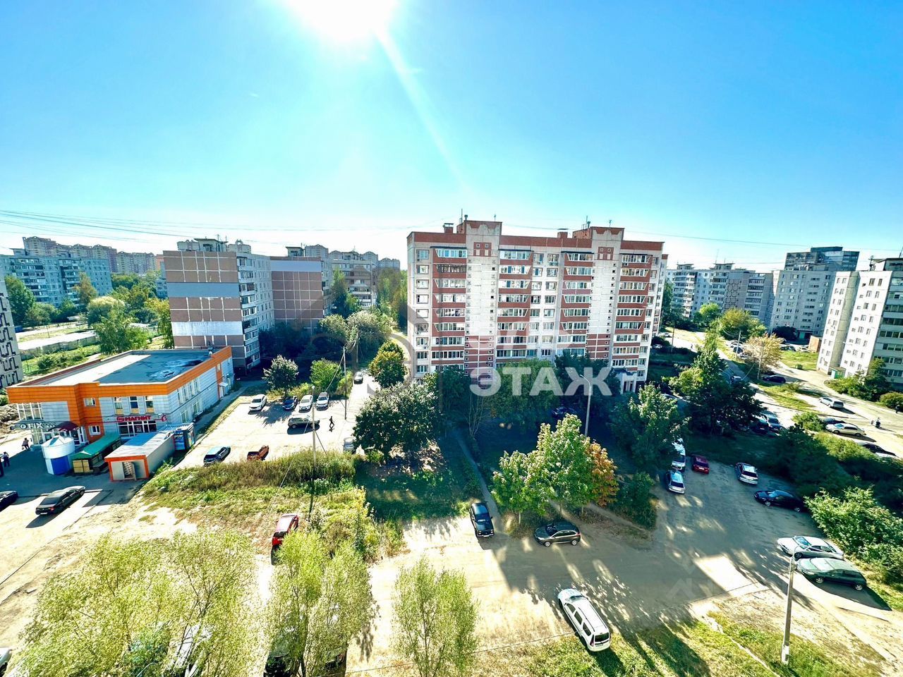Продажа 3-комн квартиры на вторичном рынке Электросталь, улица Журавлева, 13к3