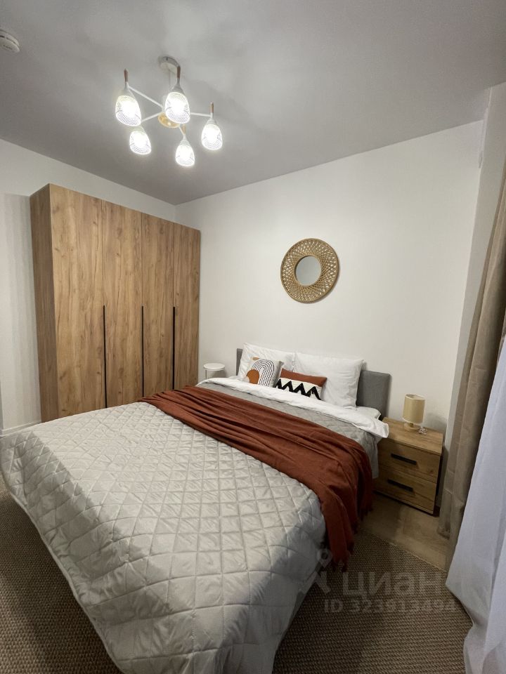 Аренда 1-комн квартиры на вторичном рынке Кавказский бульвар, 51к1