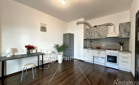 Продажа 1-комн квартиры на вторичном рынке Верхне-Каменская улица,  д. 3 к1