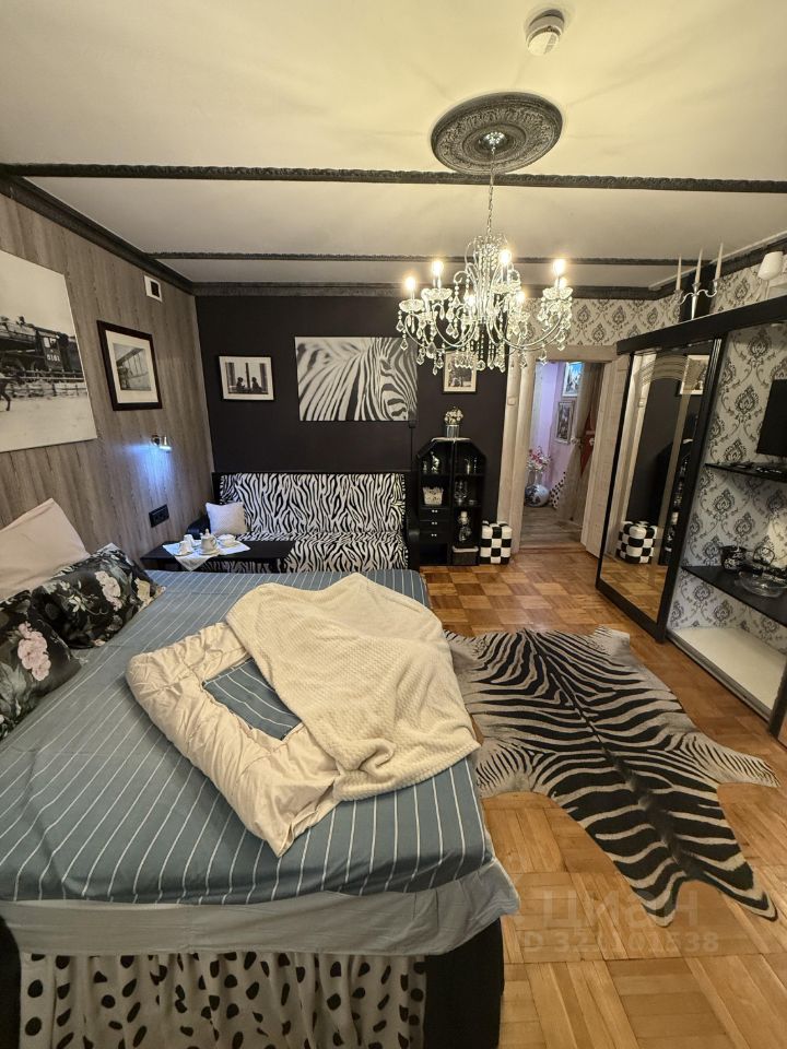 Аренда 1-комн квартиры на вторичном рынке Клин, Колхозный переулок, 10