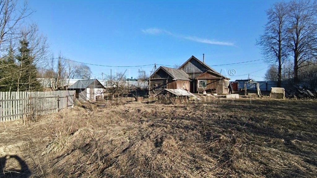 Продажа дома Бокситогорск, Октябрьская улица, 36А