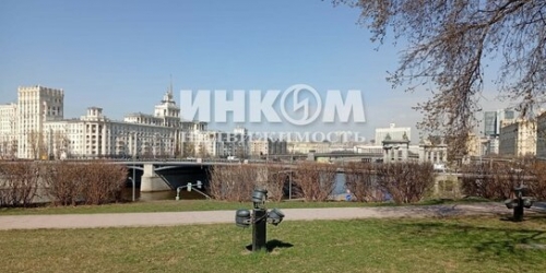 2-комн квартира Ростовская наб,  д. 3