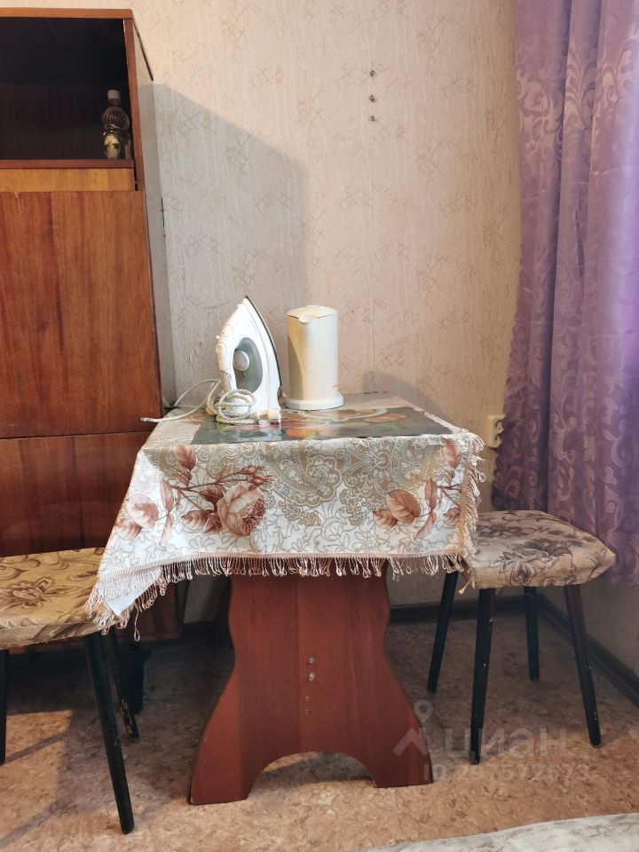 Аренда комнаты Сергиев Посад, Железнодорожная улица, 37