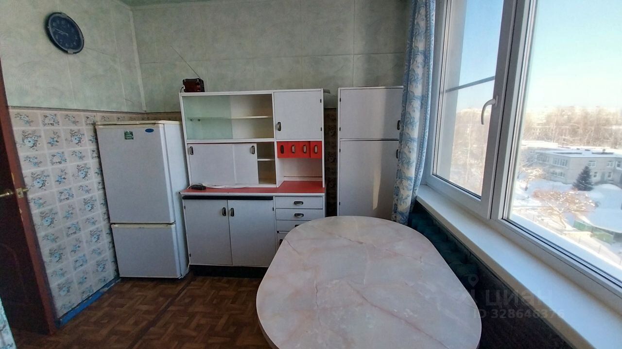 Продажа 3-комн квартиры на вторичном рынке 3-й мкр,  д. 14
