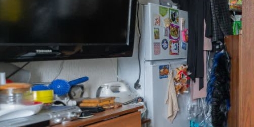 Комната Волоколамский переулок, 1