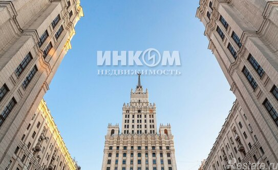 Продажа 2-комн квартиры на вторичном рынке ул Садовая-Спасская,  д. 21/1