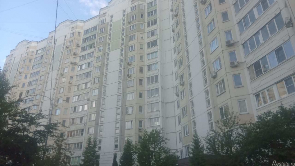 Продажа 1-комн квартиры на вторичном рынке Красногорск, Ильинский бульвар,  д. 3