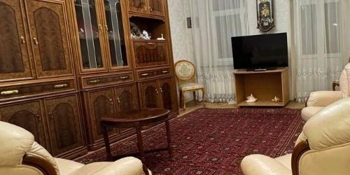 3-комн квартира Свеаборгская улица, 15