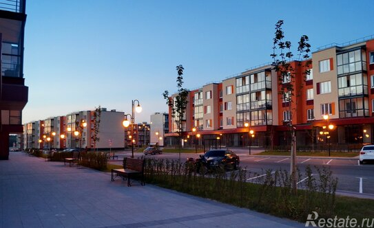 Продажа 1-комн квартиры на вторичном рынке Шолохово, бульвар Михаила Герасимова,  д. 7