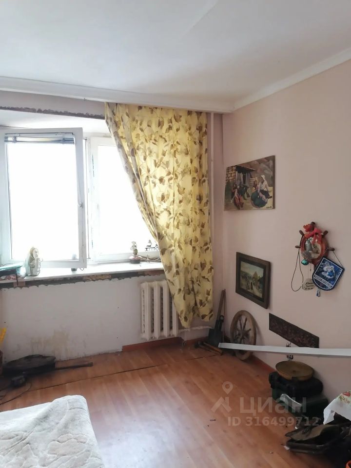 Продажа комнаты Заневский проспект, 61к2