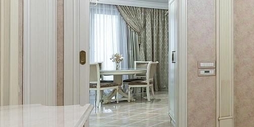 4-комн квартира Озерковская набережная, 26