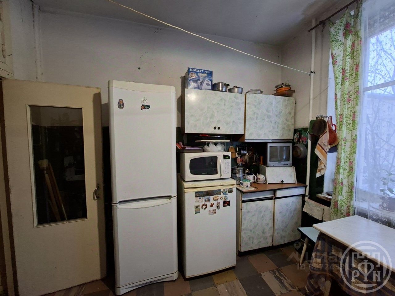 Продажа комнаты улица Ольги Берггольц, 19
