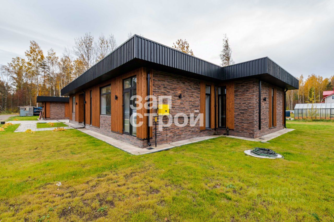 Продажа дома Эко Токсово 2 кп, пос. Новое Токсово,  д. 543