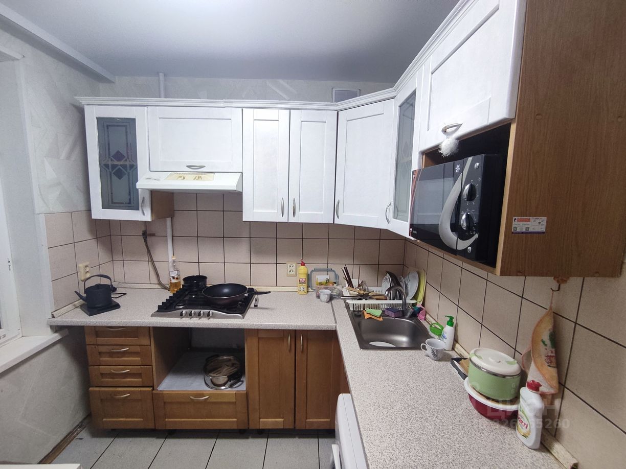 Продажа 3-комн квартиры на вторичном рынке Профсоюзная улица, 130К1