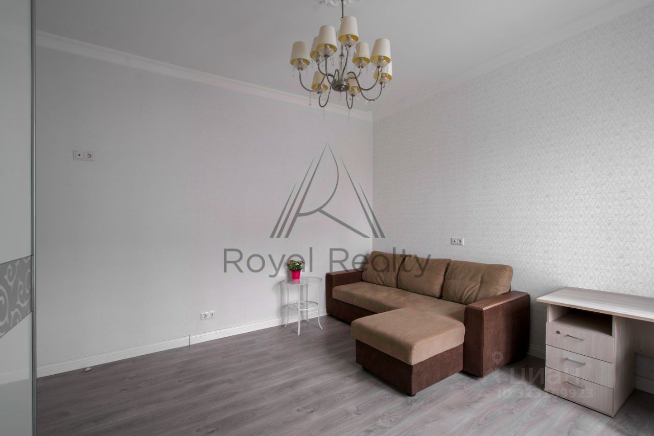 Аренда 2-комн квартиры на вторичном рынке Киевская улица, 3