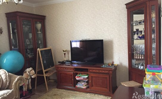 Продажа 3-комн квартиры на вторичном рынке улица Авиаконструктора Миля,  д. 19