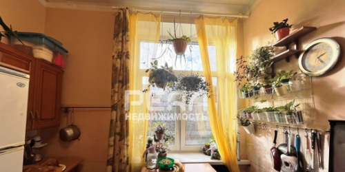 2-комн квартира 16-я линия,  д. 65