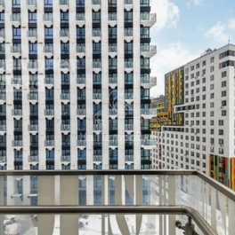 Продажа 1-комн квартиры на вторичном рынке Народного Ополчения ул,  д. 15 к2