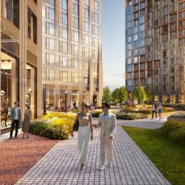 Продажа 4-комн квартиры на вторичном рынке ул Лобачевского,  д. 37