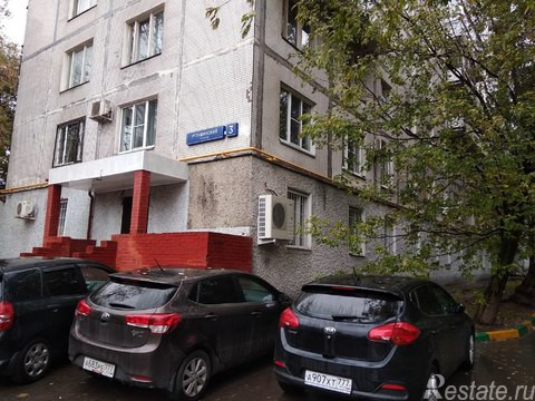 Продажа торгового помещения Тушинский 1-й проезд,  д. 3