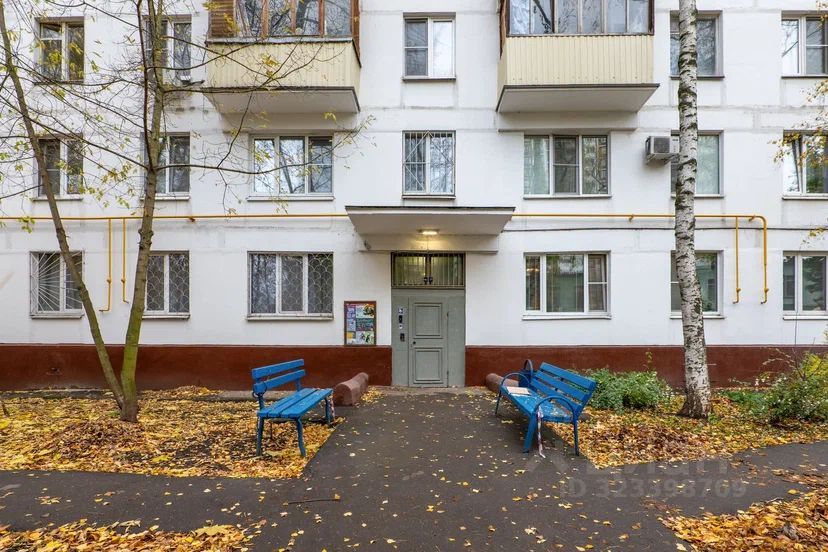 Аренда 3-комн квартиры на вторичном рынке Бескудниковский бульвар, 58К2