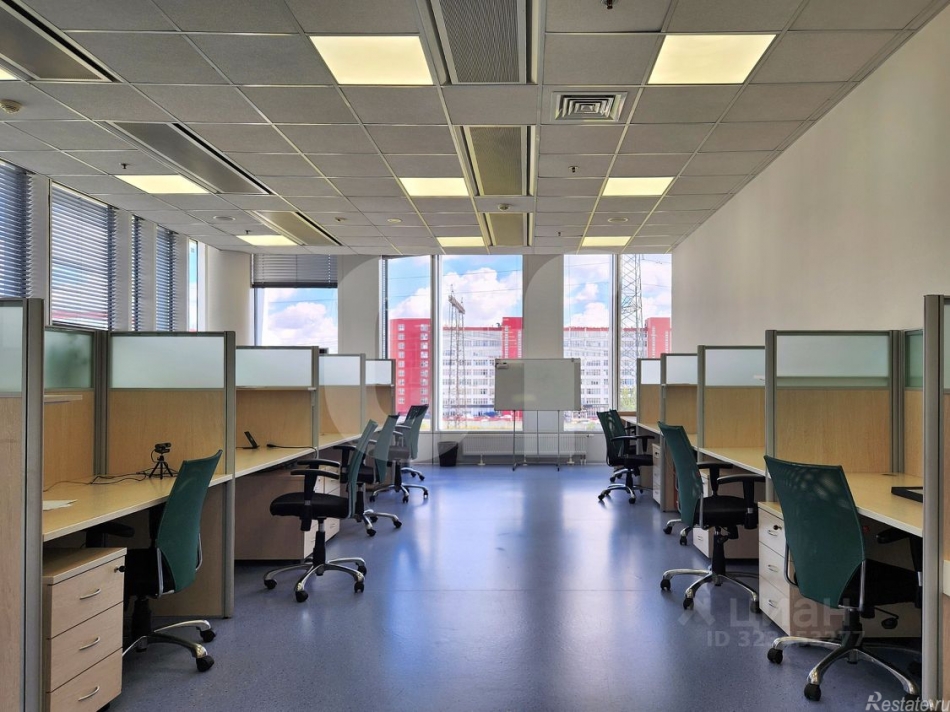 Аренда офиса 22-й км,  д. 6А,  к. 1