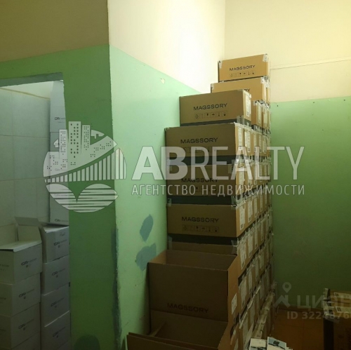 Склад улица Каховка