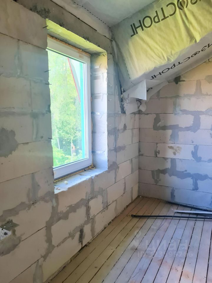 Продажа дома Кивеннапа Север кп, пос. Первомайское, проезд Уютный,  д. 3с2