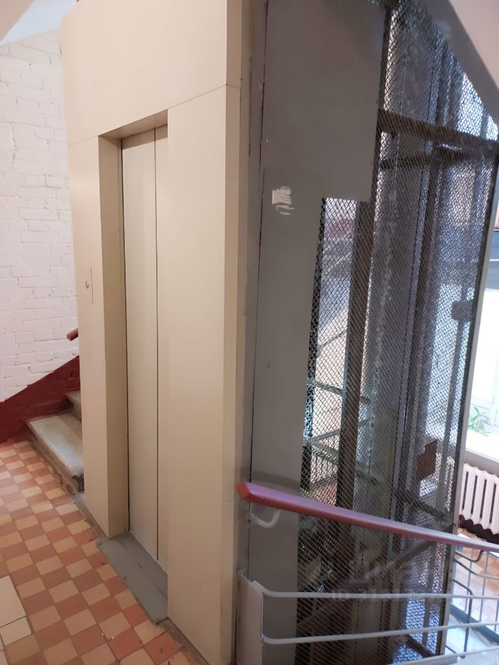 Аренда 2-комн квартиры на вторичном рынке Ленинский проспект, 39с1