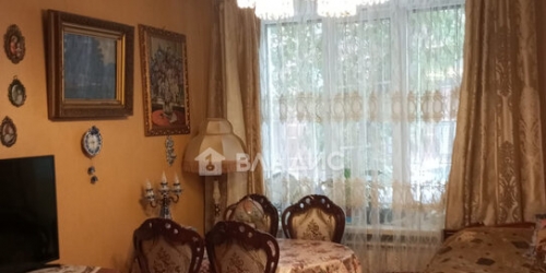 3-комн квартира Тишинский Ср. пер,  д. 3