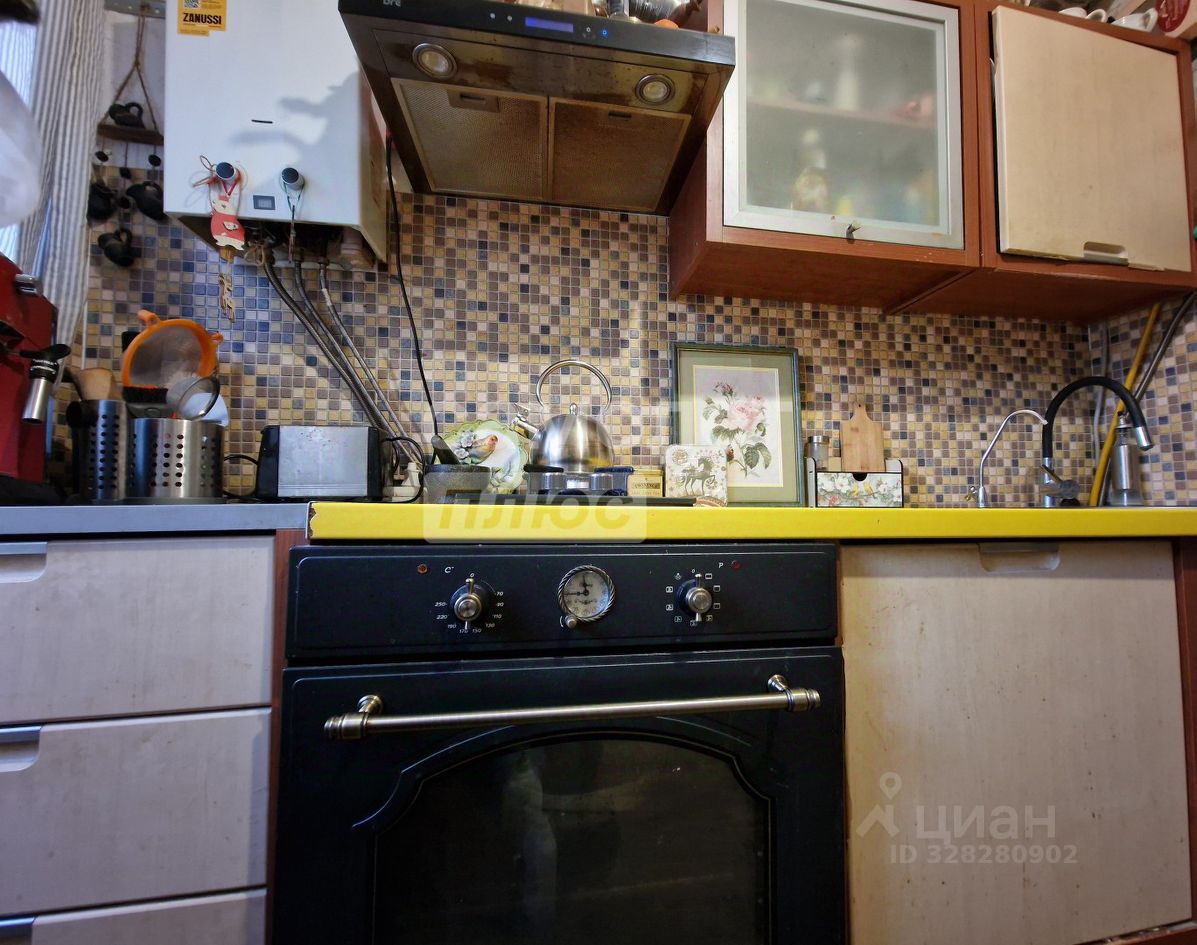 Продажа 1-комн квартиры на вторичном рынке Голицыно, Западный проспект, 2