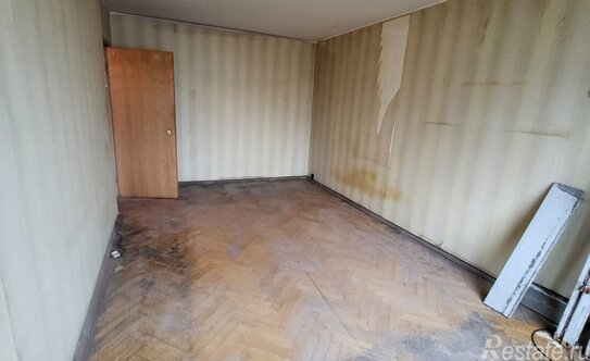 Продажа 1-комн квартиры на вторичном рынке Хабаровская улица,  д. 22 к2