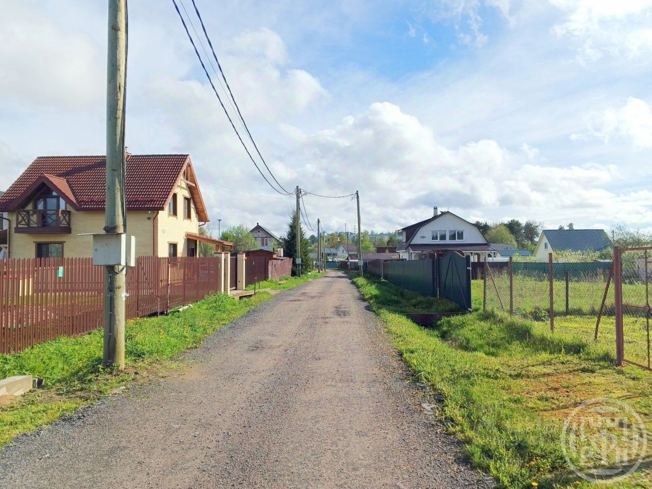 Продажа земли пос. Первомайское, Ручеек-Первомайское СНТ, улица Каштановая