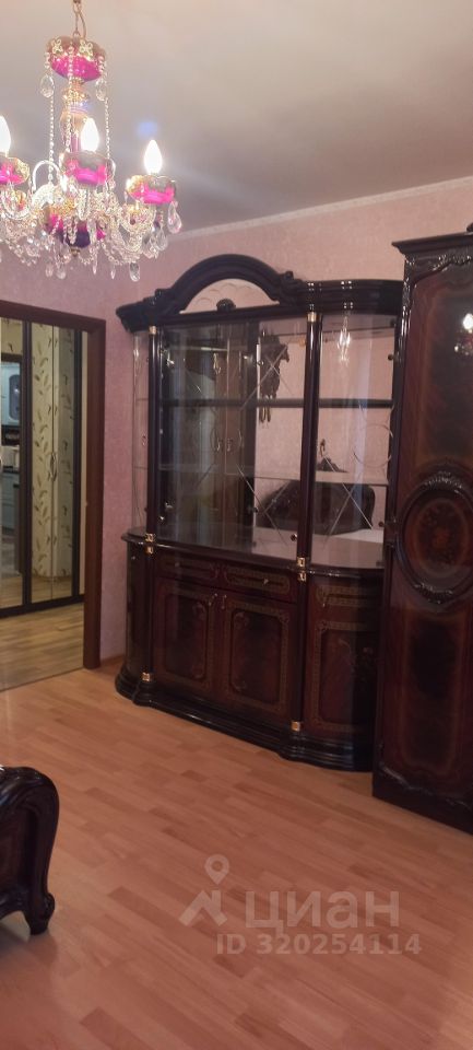 Аренда 2-комн квартиры на вторичном рынке Рублевское шоссе, 97К2