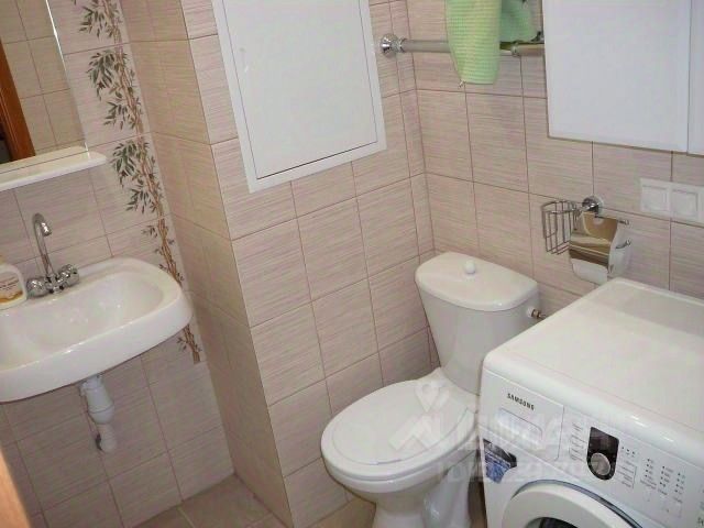 Аренда 1-комн квартиры на вторичном рынке Марусино пгт, улица Заречная, 33к6