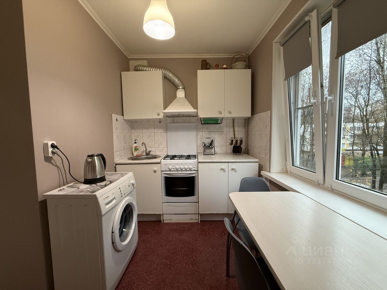 Аренда 2-комн квартиры на вторичном рынке 16-я Парковая улица, 49К1