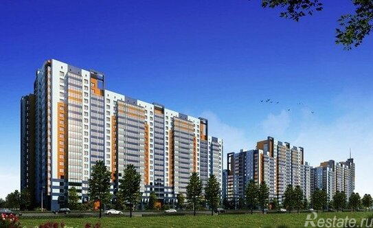 Продажа 1-комн квартиры на вторичном рынке ул Адмирала Трибуца,  д. 8