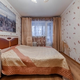 Продажа 3-комн квартиры на вторичном рынке улица Турку,  д. 10 к1