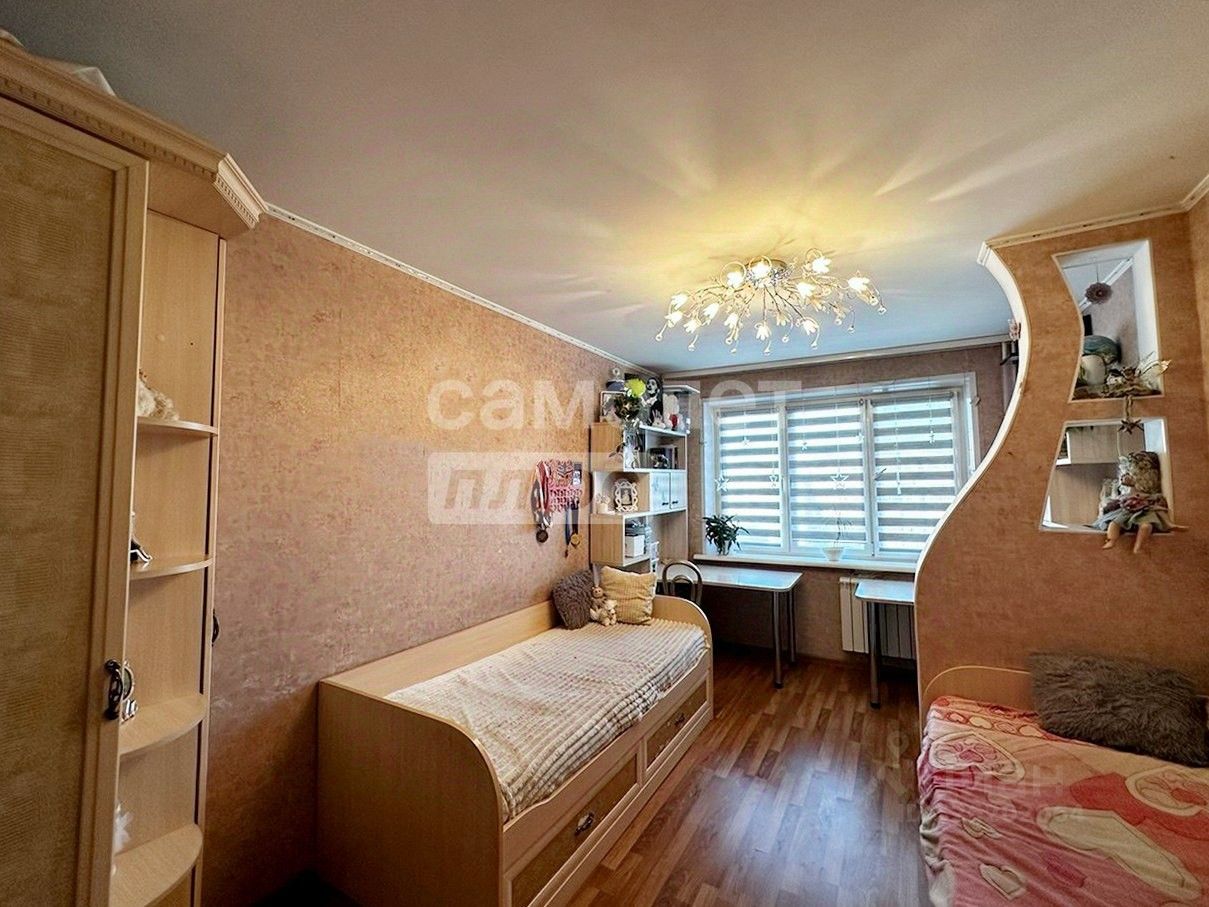 Продажа 3-комн квартиры на вторичном рынке Чехов, улица Полиграфистов, 23/2